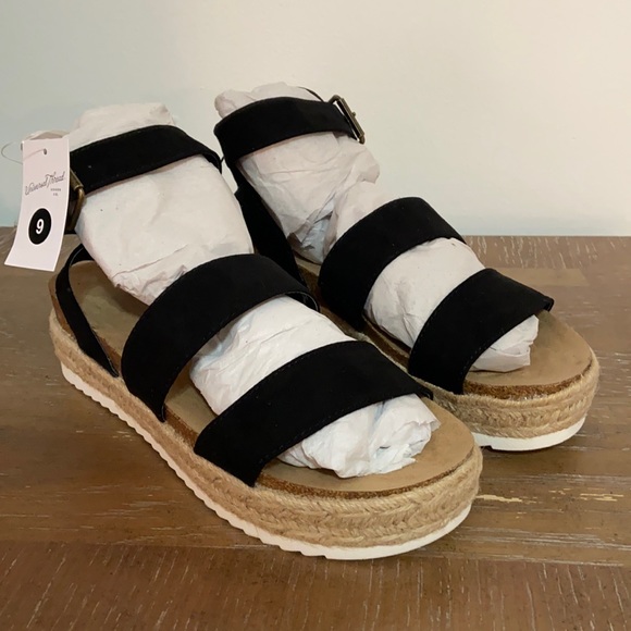 NEW Women's Agnes Espadrille Sandals|Size 9 - Picture 7 of 8